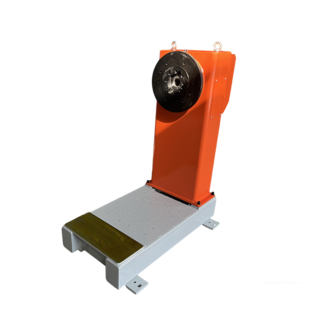 Single-Axis Headstock-Type Welding Positioner