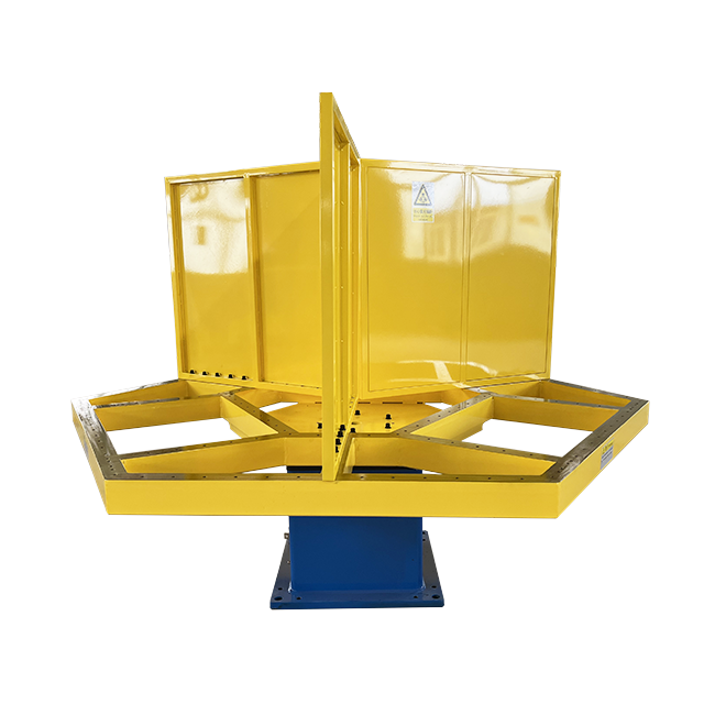 Single-axis Platform Welding Positioner 
