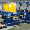 3-Axis S-Type Robotic Welding Positioner for Complex Parts
