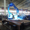 2-Axis U-Type Robotic Welding Positioner
