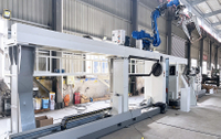 Industrial Robot Gantry System