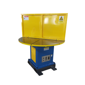 1-Axis Platform-Type Robotic Welding Positioner