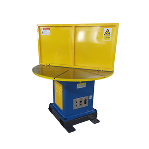 1-Axis Platform-Type Robotic Welding Positioner