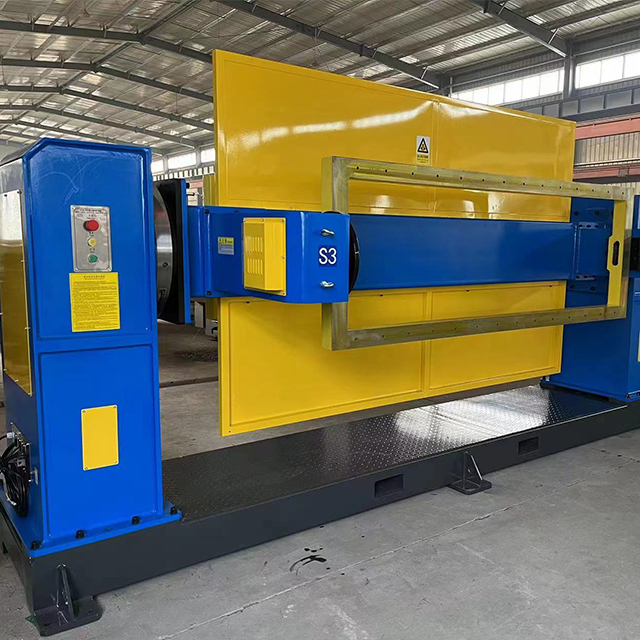 3-Axis C-Type Positioner