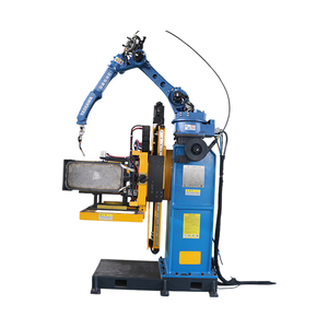 2-Axis C-Type Robotic Rotary Positioner