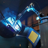 2-Axis L-Type Robotic Welding Positioner