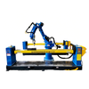 1-Axis Headstock-Tailstock Robotic Welding Positioner