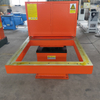 1-Axis Platform-Type Robotic Welding Positioner