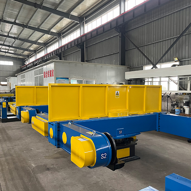 3-Axis S-Type Welding Positioner