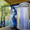 2-Axis L-Type Robotic Welding Positioner