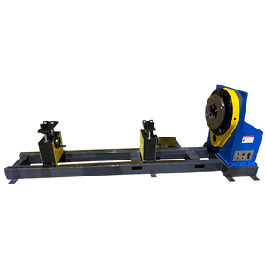 1-Axis Adjustable Welding Positioner