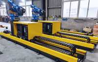 Industrial Robot Track