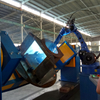 2-Axis U-Type Robotic Welding Positioner