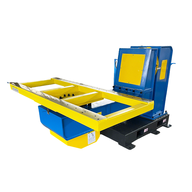 Dual-Axis L-Type Positioner For Automated Welding And Customization