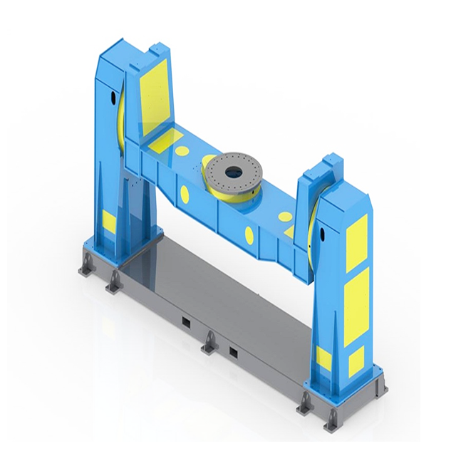 Double Axis U Type Positioner