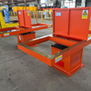1-Axis Platform-Type Robotic Welding Positioner