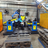 1-Axis Headstock-Tailstock Robotic Welding Positioner
