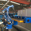 3-Axis C-Type Robotic Positioner For Heavy-Duty Welding