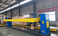 Industrial Robot Control of Positioners and Rail-Mounted Work Cells