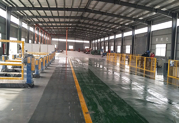 JNGS AUTOMATION automation equipment production workshop