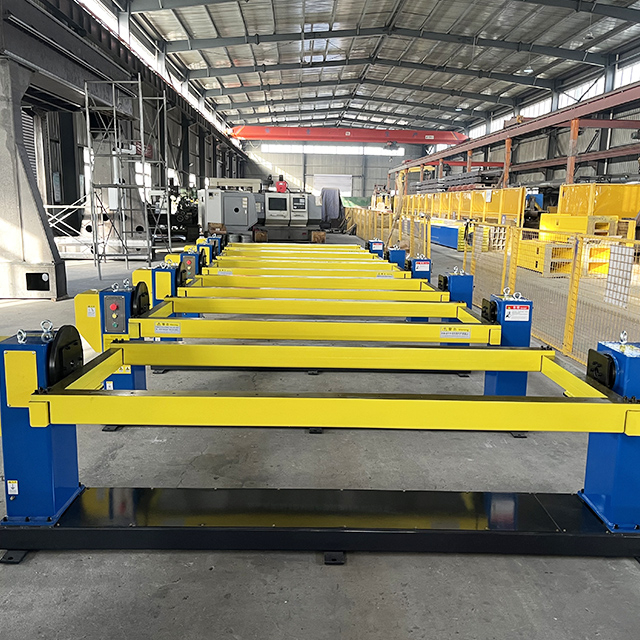 Single-axis Head-and-tailstock Positioner