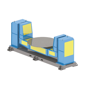 Double Axis U Type Positioner