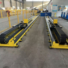 Robot's Seventh Axis Track