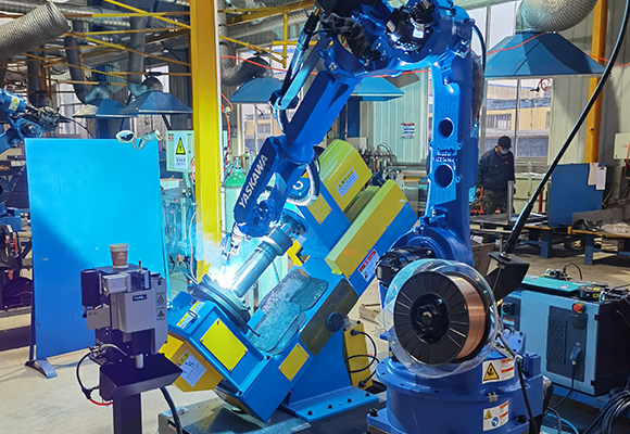Hydraulic Components