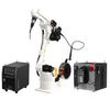 Professional, High-efficiency Industrial 6-axis Welding Robot with A 2-meter Arm Reach