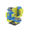5 Axis 2-station L-type Welding Positioner