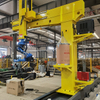 High-Strength Steel Robot Gantry System for Heavy Industry
