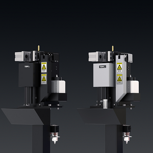 Industrial Welding Robot Torch Cleaning Station