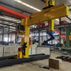 High-Strength Steel Robot Gantry System for Heavy Industry