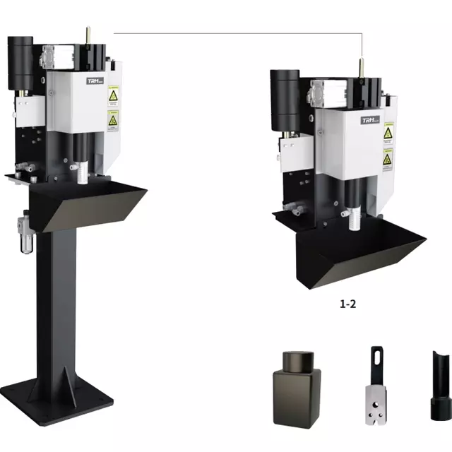 Industrial Welding Robot Torch Cleaning Station