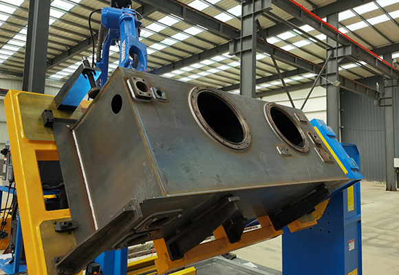 Hydraulic Oil Tank