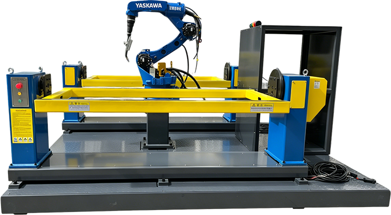 integrating industrial robot systems