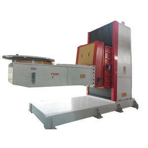 2-axis L-type Lifting Welding Positioner