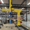 High-Strength Steel Robot Gantry System for Heavy Industry